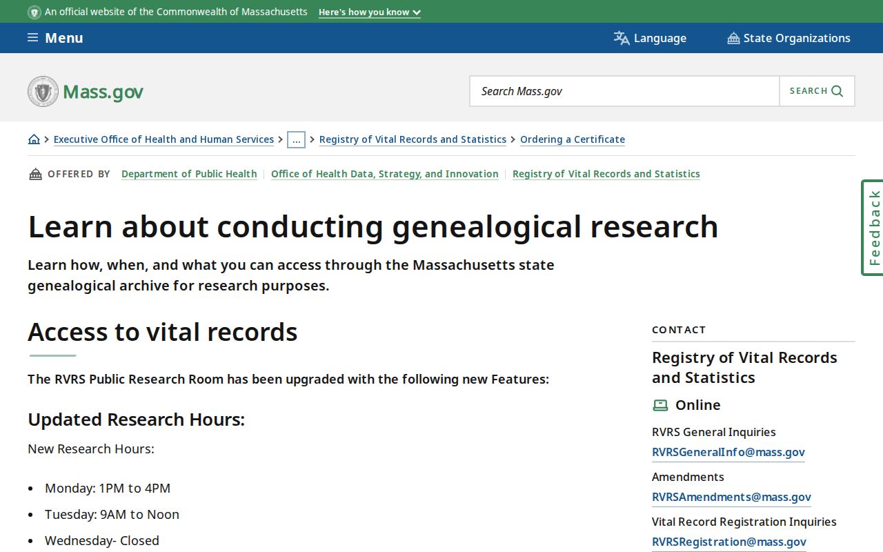 Stoughton previous residents research through Massachusetts genealogy resources